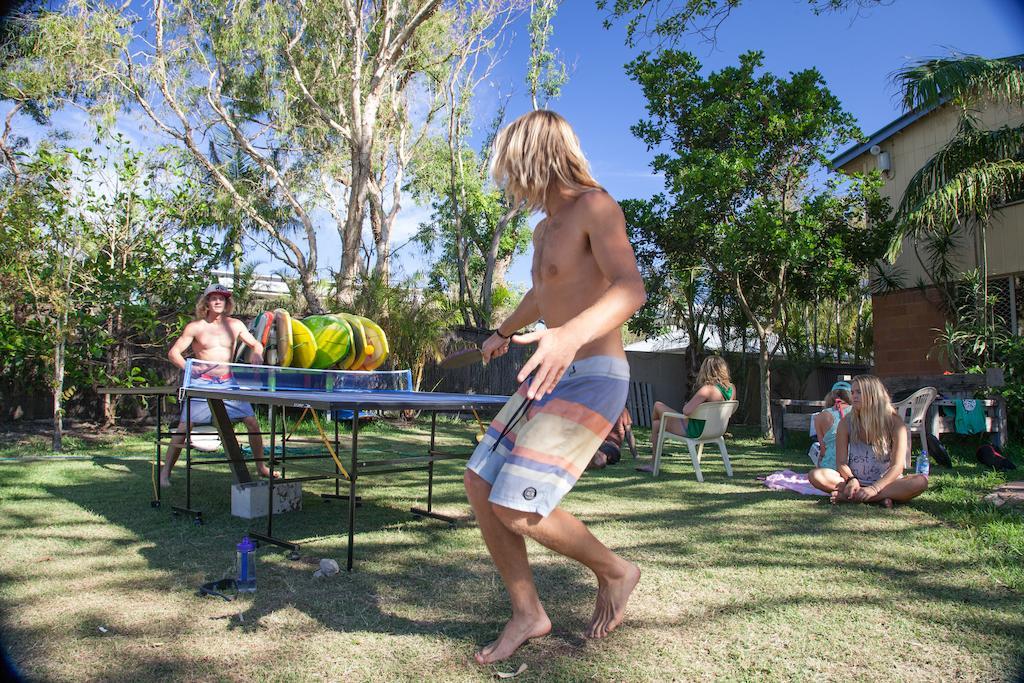Backpackers Inn On The Beach Byron Bay Zewnętrze zdjęcie