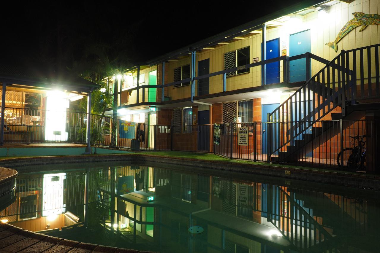 Backpackers Inn On The Beach Byron Bay Zewnętrze zdjęcie