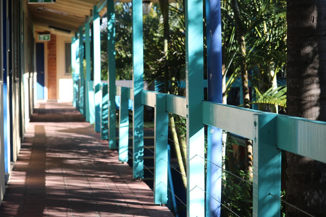 Backpackers Inn On The Beach Byron Bay Zewnętrze zdjęcie